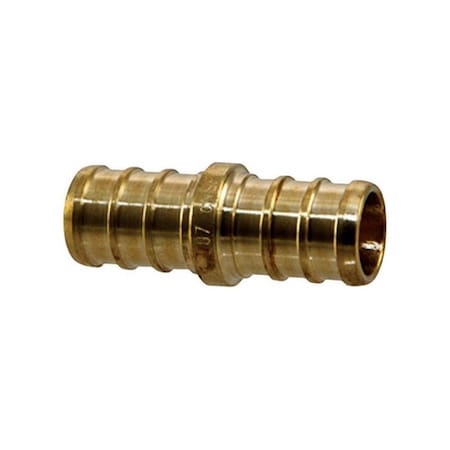 Nibco PX80520XR2 0.5 in. Coupling in Bronze 4568218